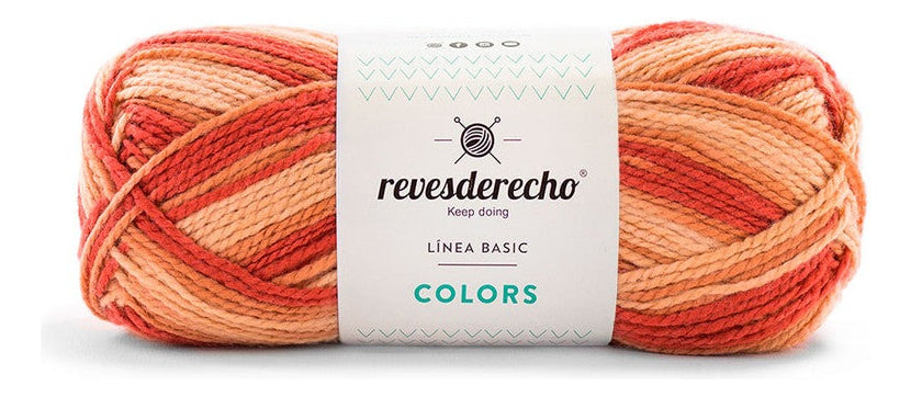 Colors Mix RevesDerecho 100 Grs