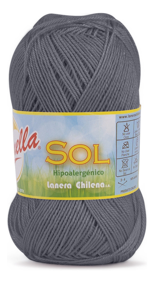 Hilo Sol Reginella  100grs