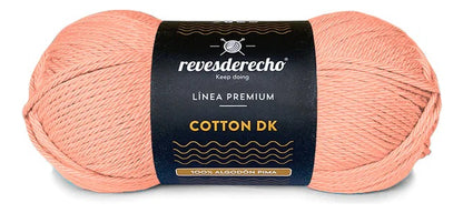 Algodon Cotton Dk 100grs Revesderecho