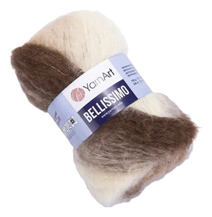 Lana Yarnart Bellisimo Mohair 150grs
