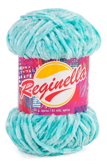 Ovillo Chenille Reginella 50grs.