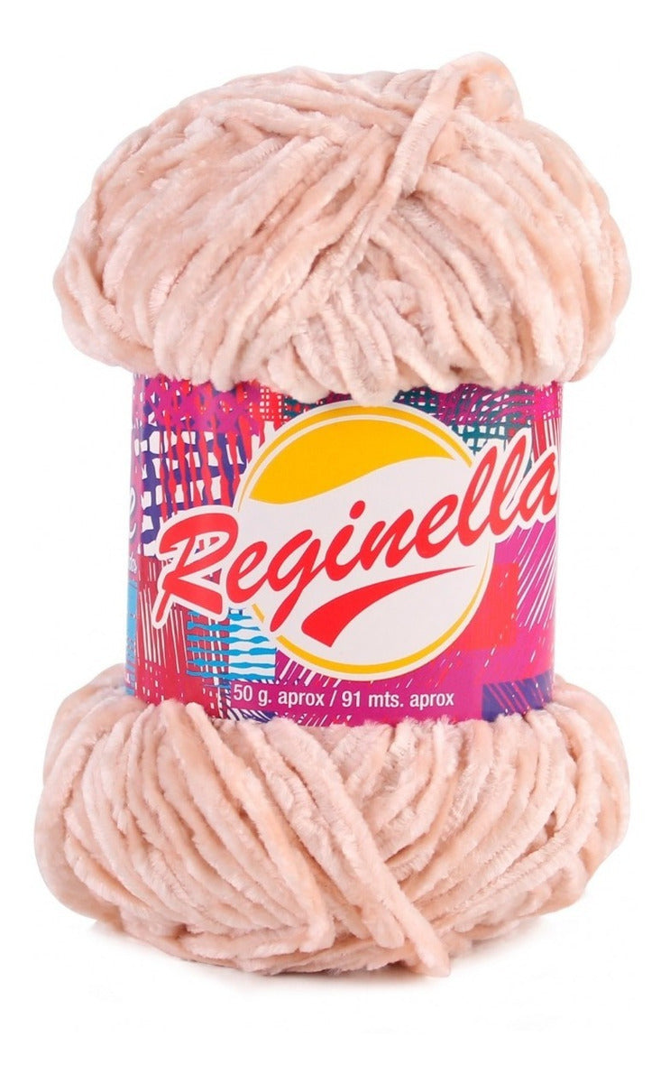 Ovillo Chenille Reginella 50grs.