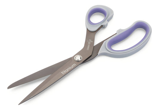 Tijera Profesional Reforzada Mundial 9 1/2  Titanium 590