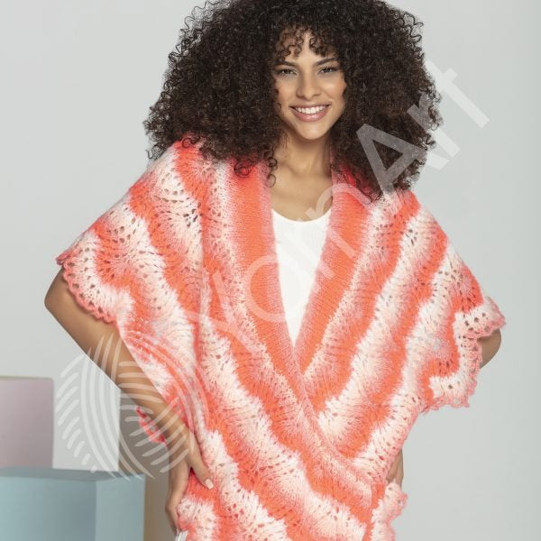 Lana Yarnart Bellisimo Mohair 150grs