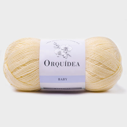 Lana Baby Orquídea Ovillo 100 Grs