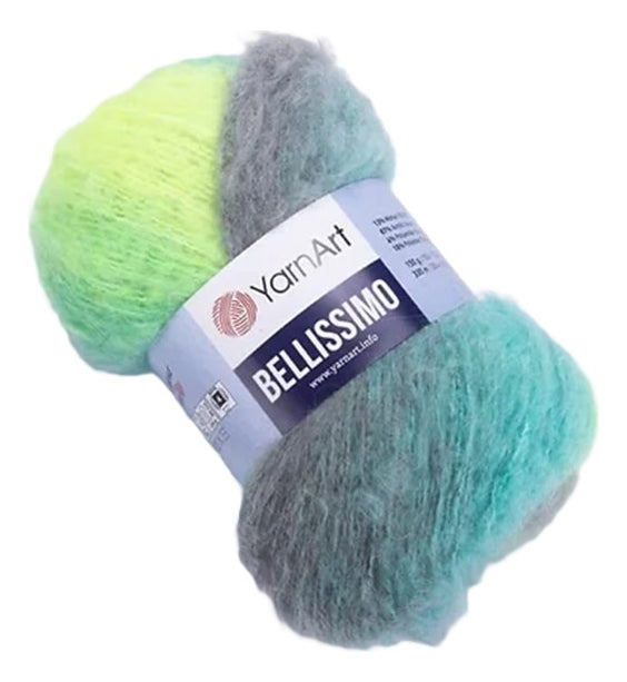 Lana Yarnart Bellisimo Mohair 150grs
