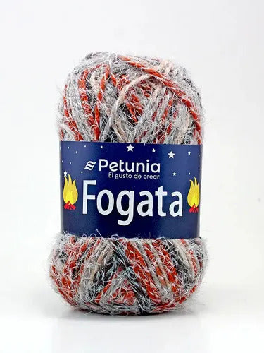 Lana Fogata Petunia 100grs