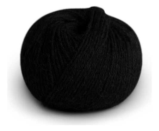 Lana Baby Alpaca Dk Indiecita (peruana)