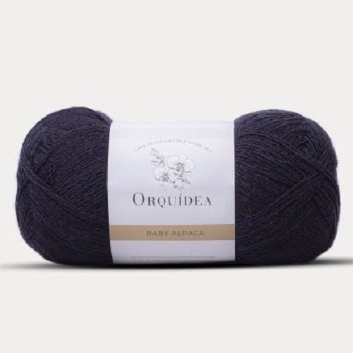 Baby Alpaca Orquidea 100 Grs