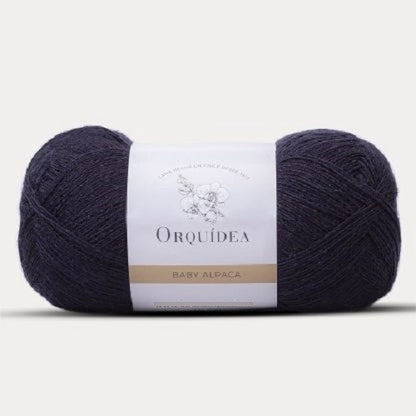 Baby Alpaca Orquidea 100 Grs