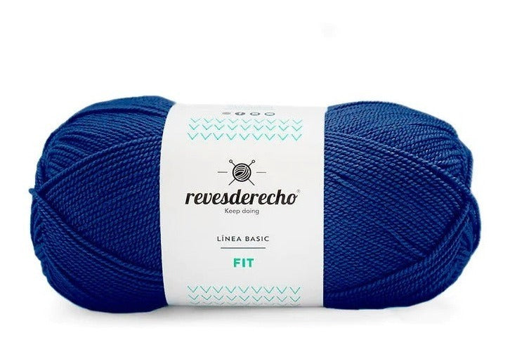 Hilo Fit Revesderecho 100 Grs (tipo Perle O Paraiso Xl)