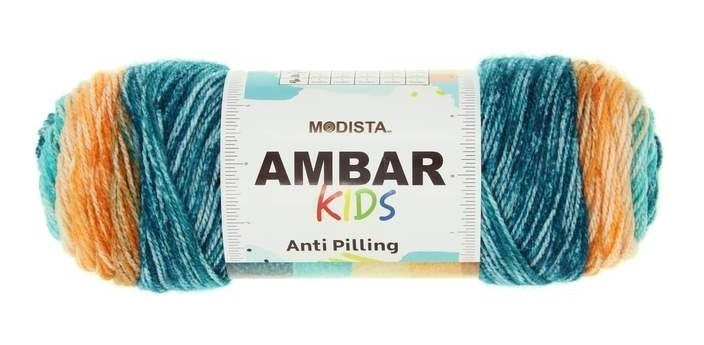 Lana Ambar Kids Modista 100 grs