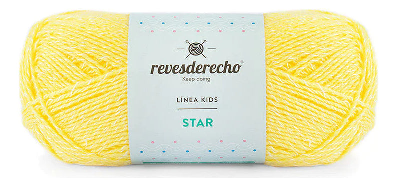 Lana Bebe Star Revesderecho 100 Grs