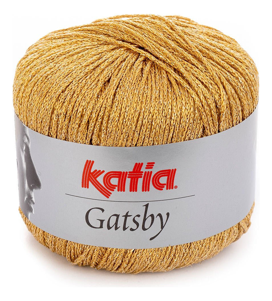 Hilo Viscosa Gatsby De Katia 50 Grs