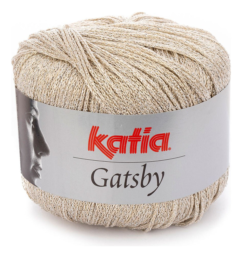 Hilo Viscosa Gatsby De Katia 50 Grs