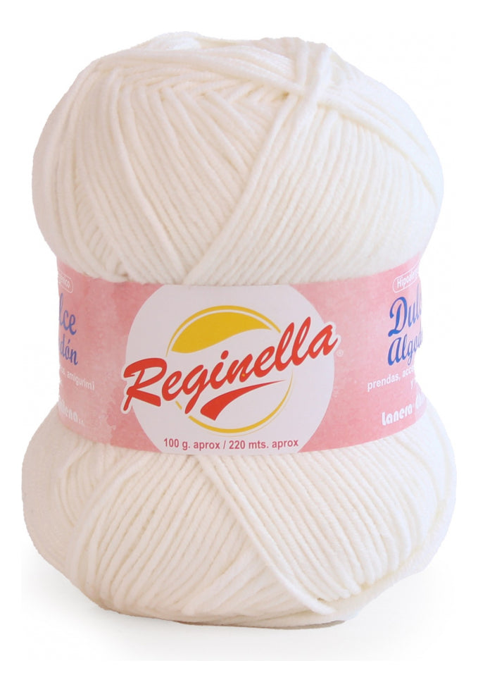 Dulce Algodón 100 Gr - Reginella