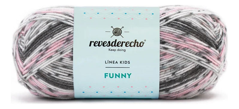 Lana Bebe Funny Revesderecho 100 Grs
