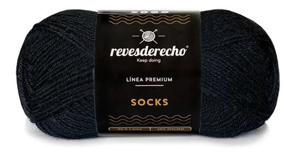 Lana Socks RevesDerecho 50 Grs