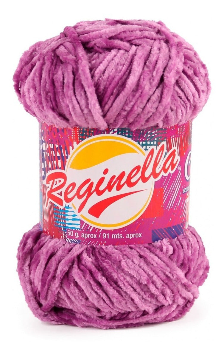 Ovillo Chenille Reginella 50grs.