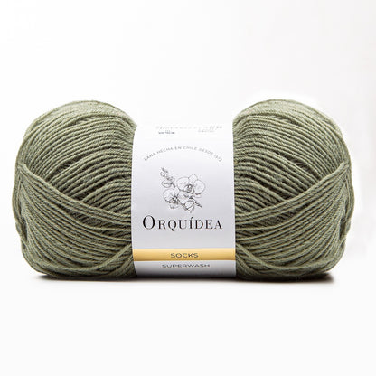 Lana Socks Orquidea 100grs