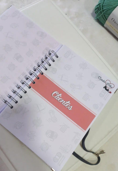 Diario Personal Isha Tejedores Anillado