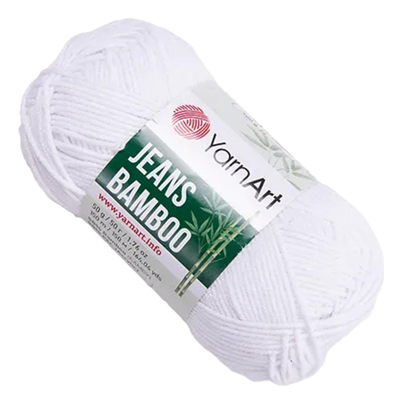 Hilo Jeans Bamboo Yarnart 50grs