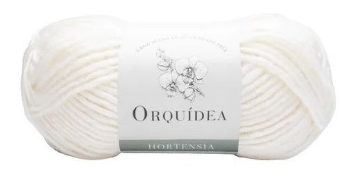 Lana Hortensia Orquídea Ovillo 100 Grs