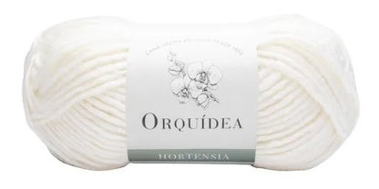 Lana Hortensia Orquídea Ovillo 100 Grs