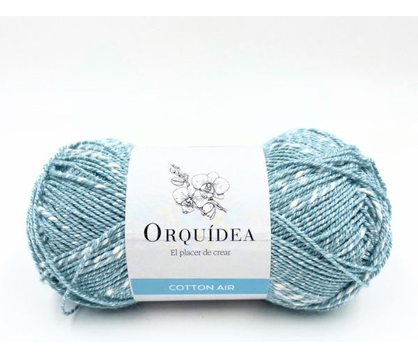 Cotton Air Orquídea 100 Grs