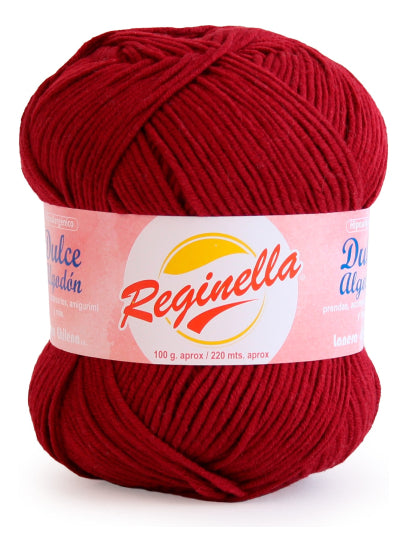 Dulce Algodón 100 Gr - Reginella