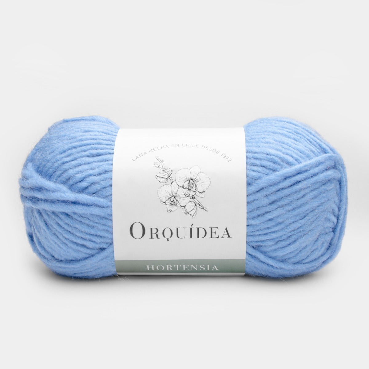 Lana Hortensia Orquídea Ovillo 100 Grs