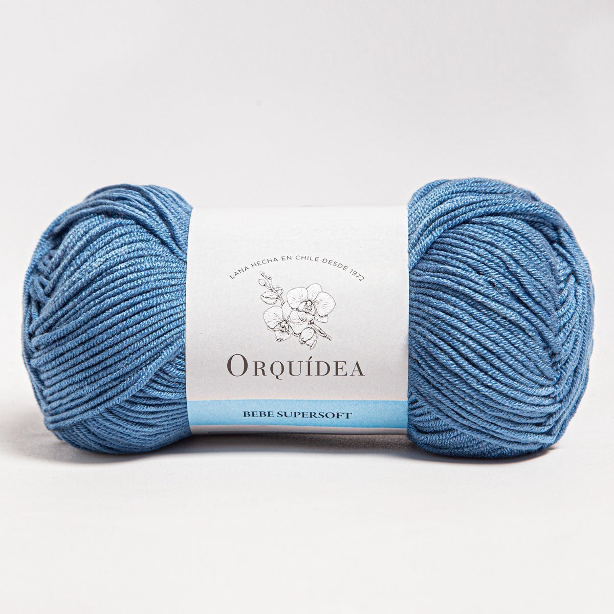 Bebe Super Soft Orquídea Ovillo 100 Grs