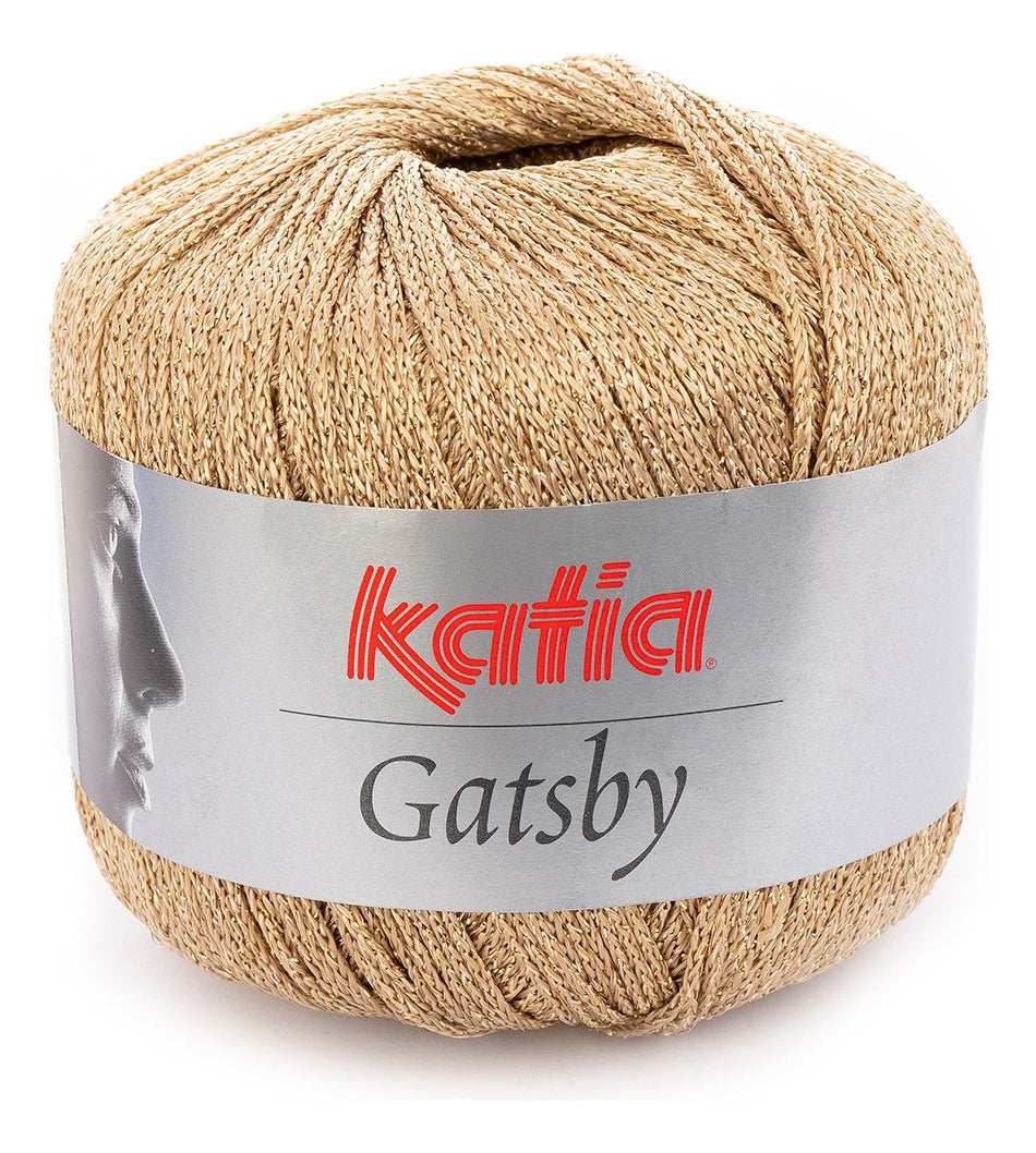Hilo Viscosa Gatsby De Katia 50 Grs