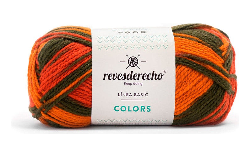 Colors Mix RevesDerecho 100 Grs