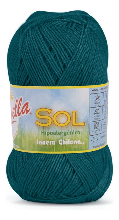 Hilo Sol Reginella  100grs