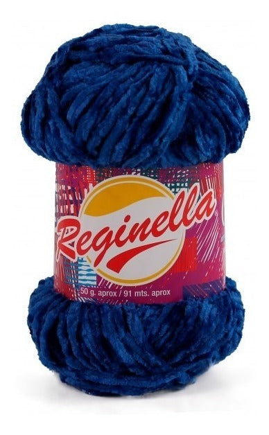 Ovillo Chenille Reginella 50grs.