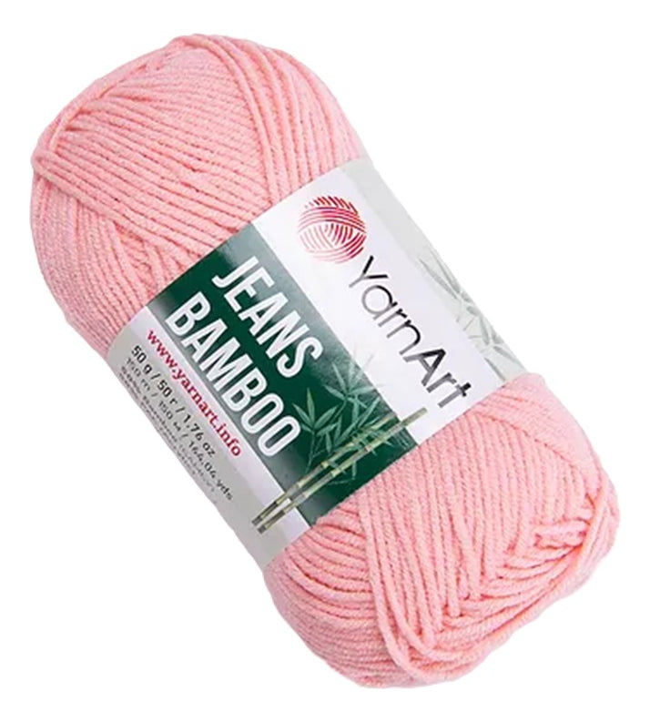Hilo Jeans Bamboo Yarnart 50grs
