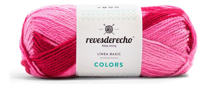 Colors Mix RevesDerecho 100 Grs