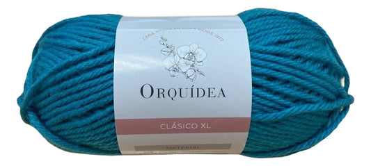 Lana Clasica X L Orquídea Ovillo 100 Grs