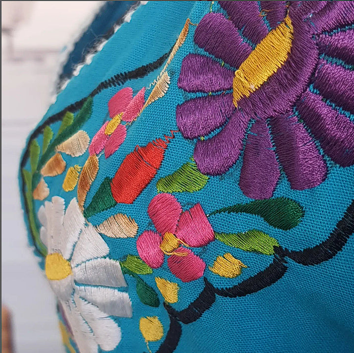 Hilo De Bordar A Máquina Cono 4572 Mts