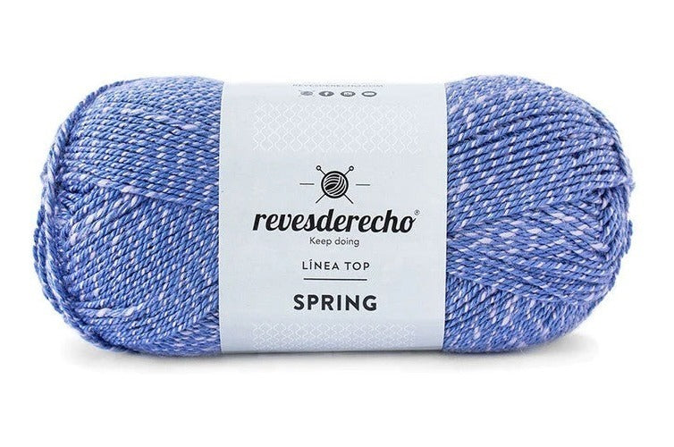 Algodon Spring Revesderecho 100 Grs