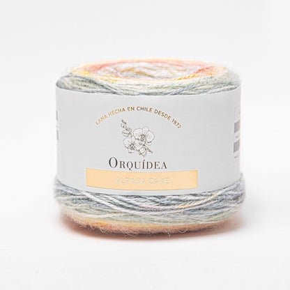 Alpaca Cake Orquidea 100 Grs