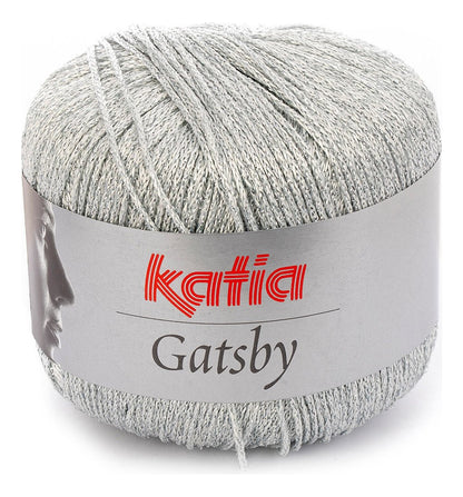 Hilo Viscosa Gatsby De Katia 50 Grs