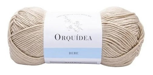 Bebe Super Soft Orquídea Ovillo 100 Grs