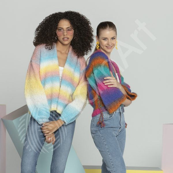 Lana Yarnart Bellisimo Mohair 150grs