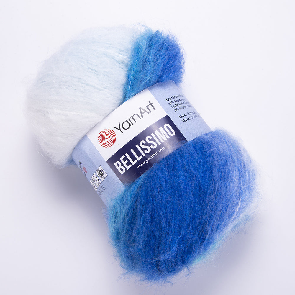 Lana Yarnart Bellisimo Mohair 150grs