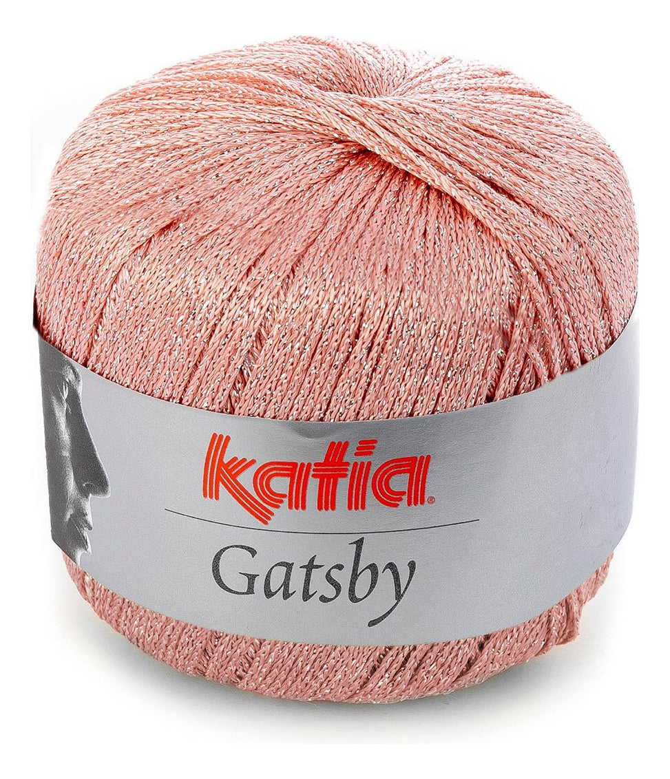Hilo Viscosa Gatsby De Katia 50 Grs