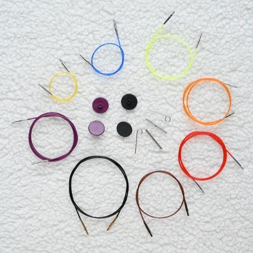 Cable Conector Intercambiable KnitPro