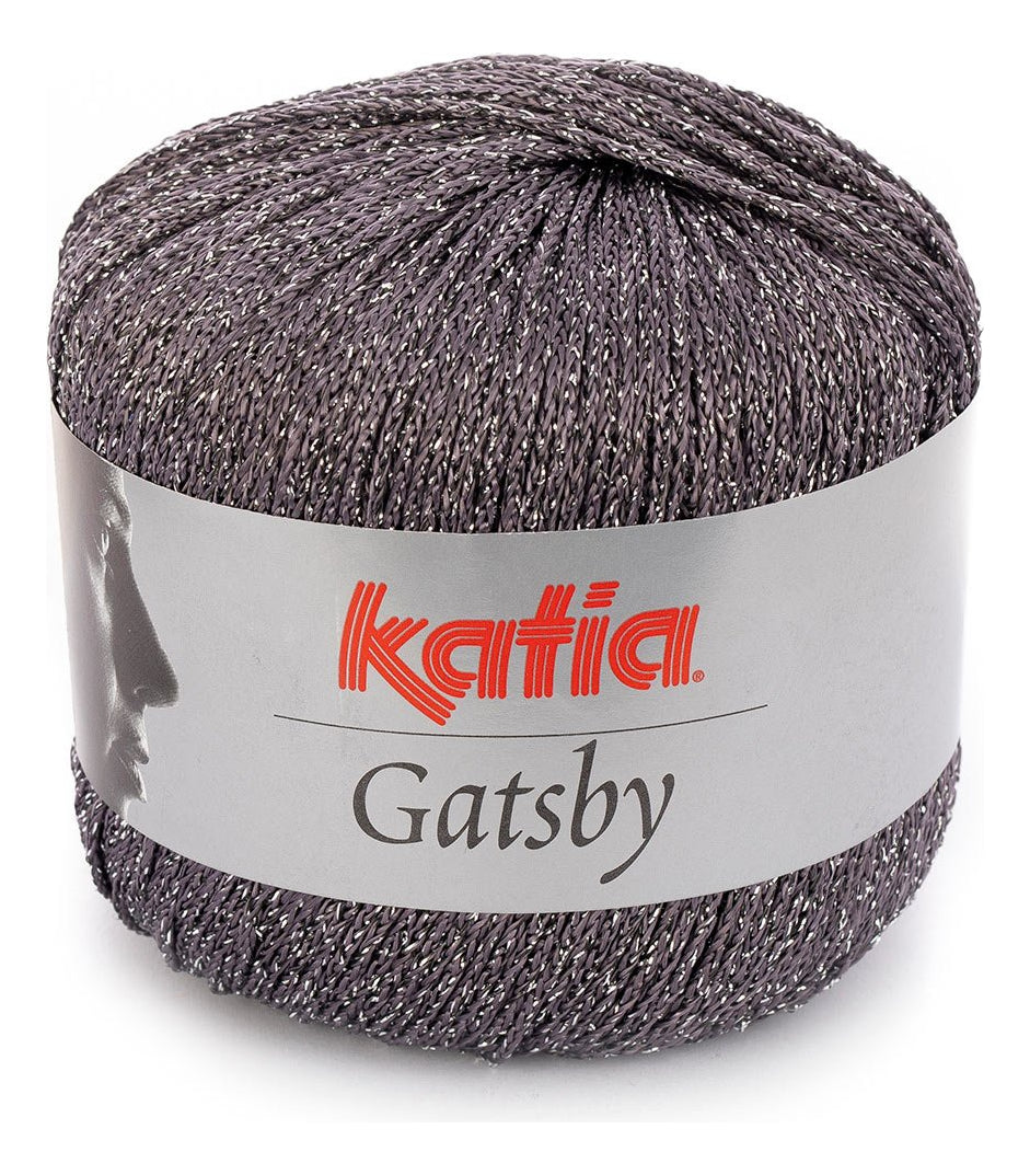 Hilo Viscosa Gatsby De Katia 50 Grs