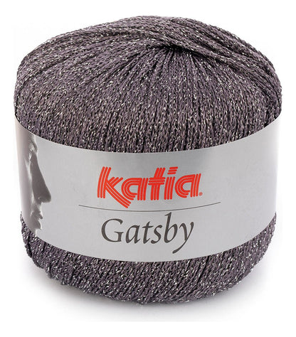 Hilo Viscosa Gatsby De Katia 50 Grs